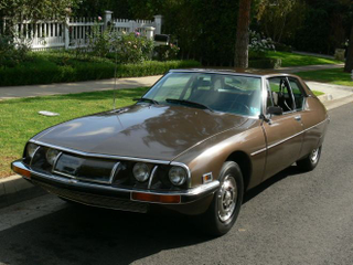 Illustration for article titled One Owner ’73 Citroen SM For Sale